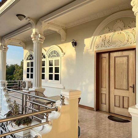 Lotus Blanc Homestay Battambang Luaran gambar