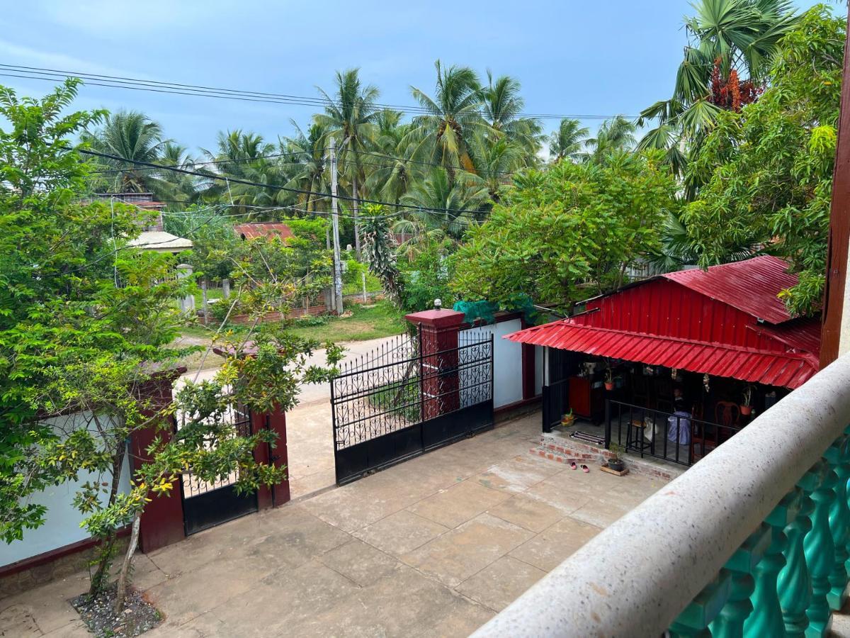 Lotus Blanc Homestay Battambang Luaran gambar