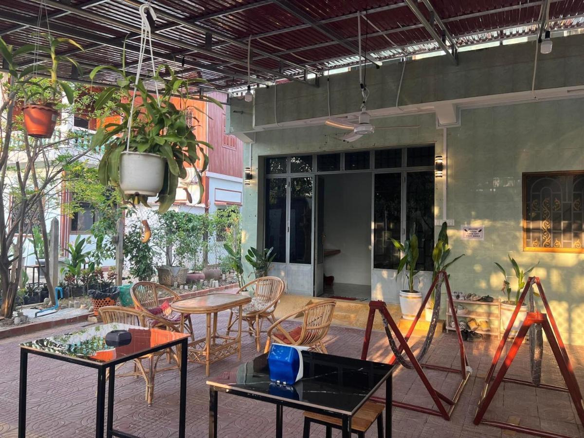Lotus Blanc Homestay Battambang Luaran gambar