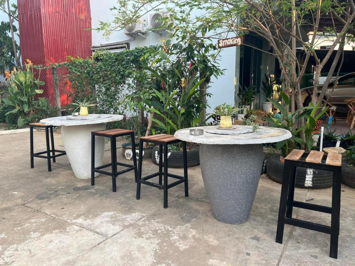 Lotus Blanc Homestay Battambang Luaran gambar