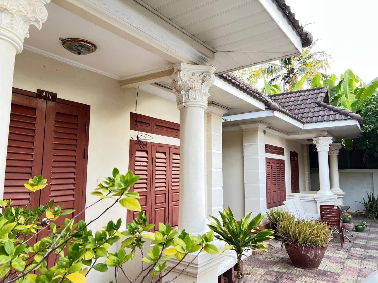Lotus Blanc Homestay Battambang Luaran gambar
