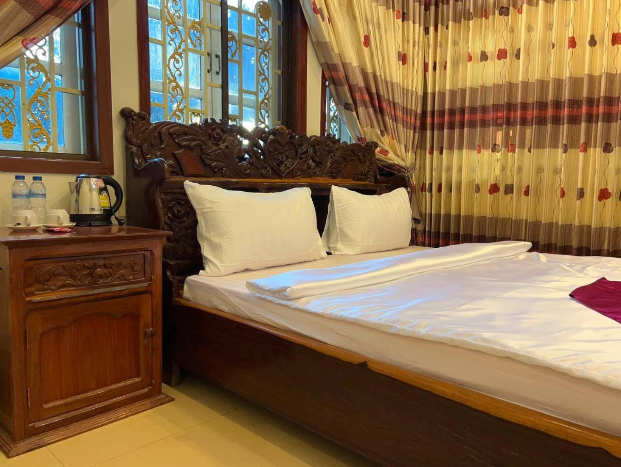 Lotus Blanc Homestay Battambang Luaran gambar