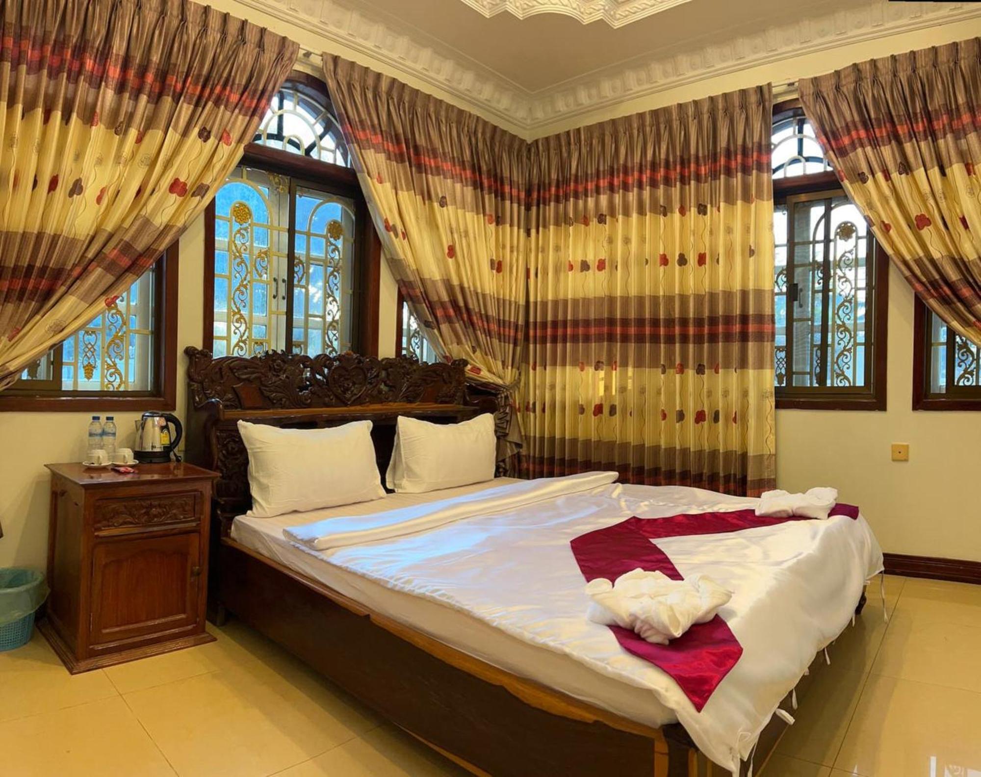 Lotus Blanc Homestay Battambang Luaran gambar