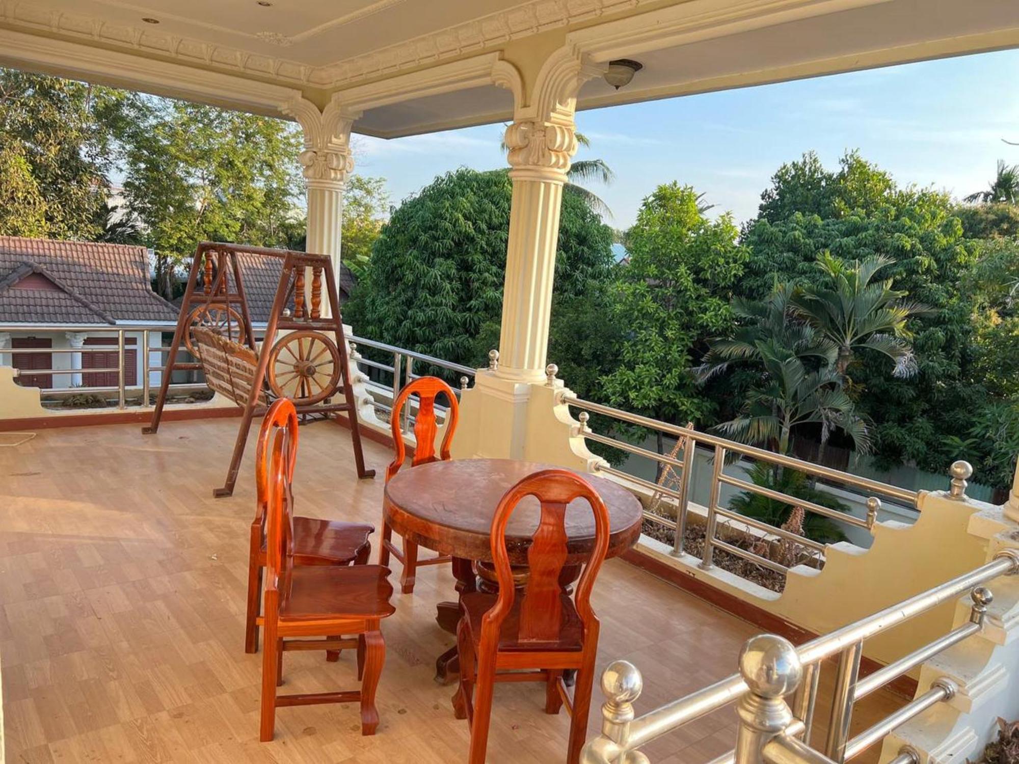 Lotus Blanc Homestay Battambang Luaran gambar