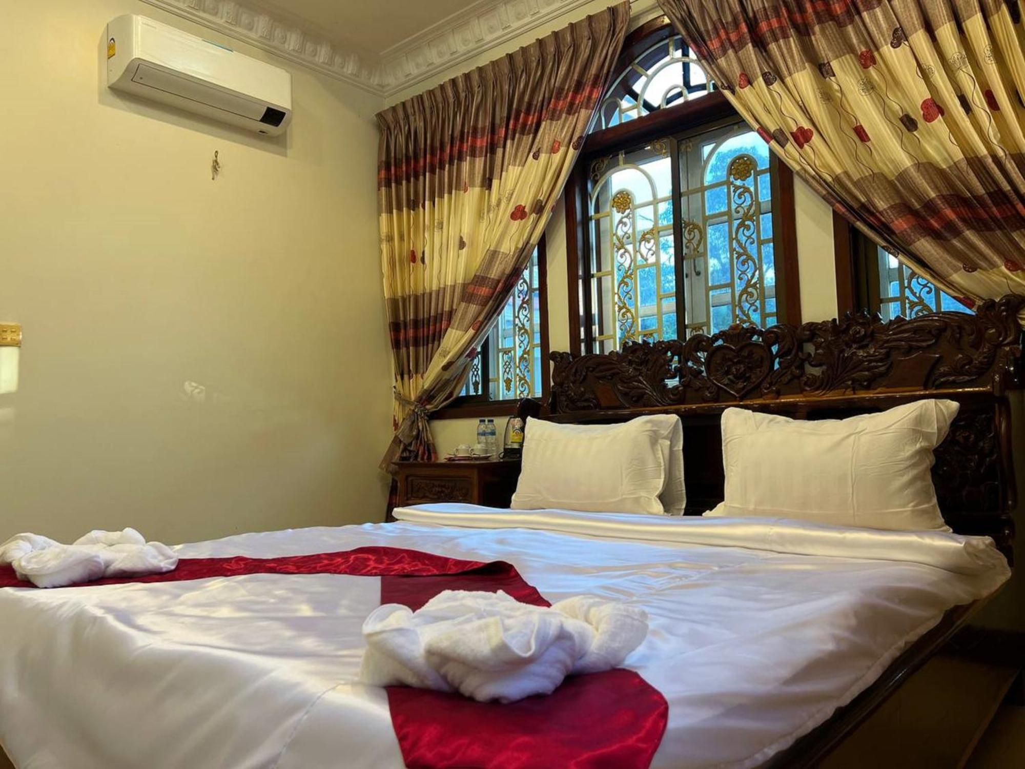 Lotus Blanc Homestay Battambang Luaran gambar
