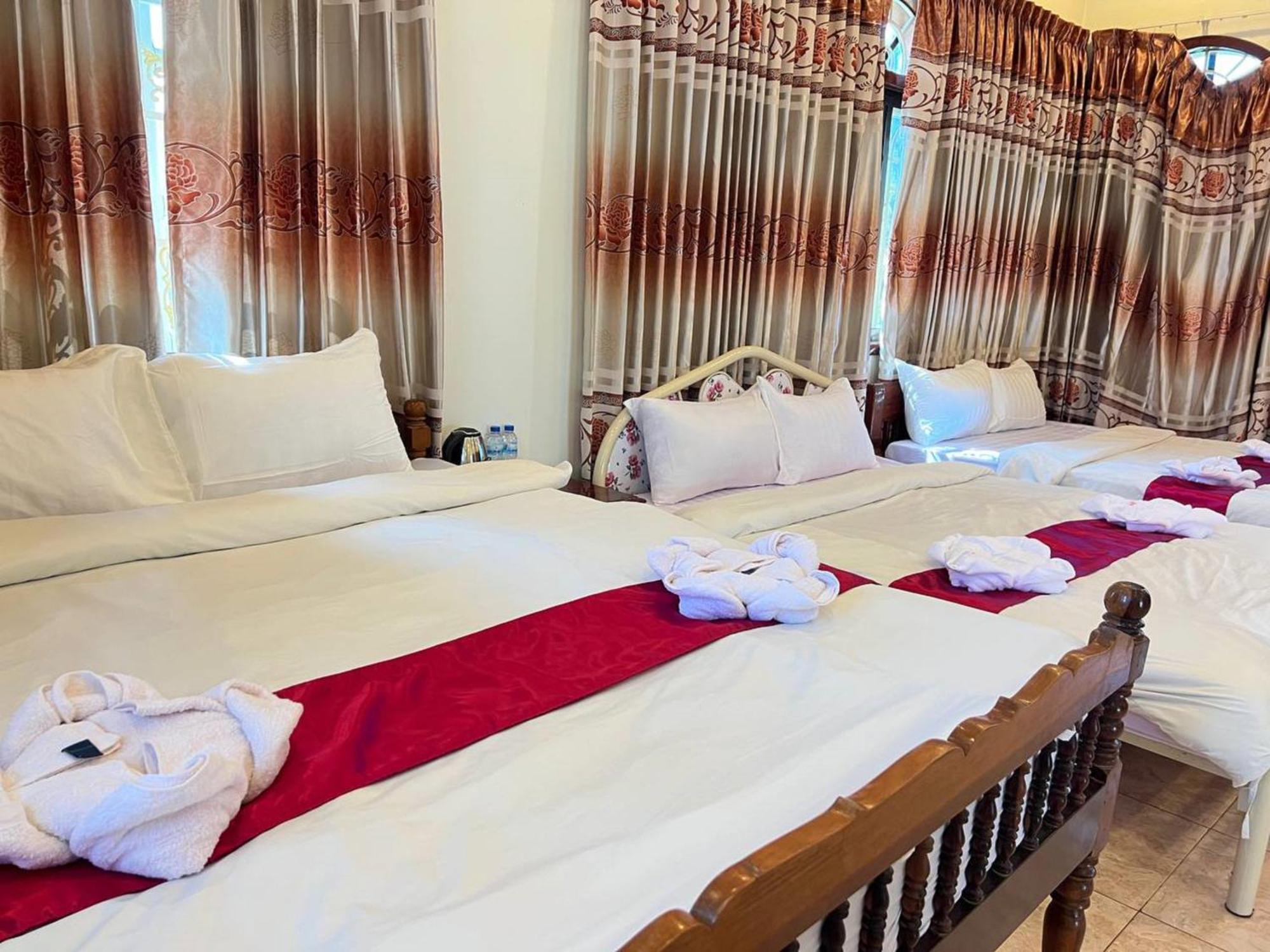 Lotus Blanc Homestay Battambang Luaran gambar