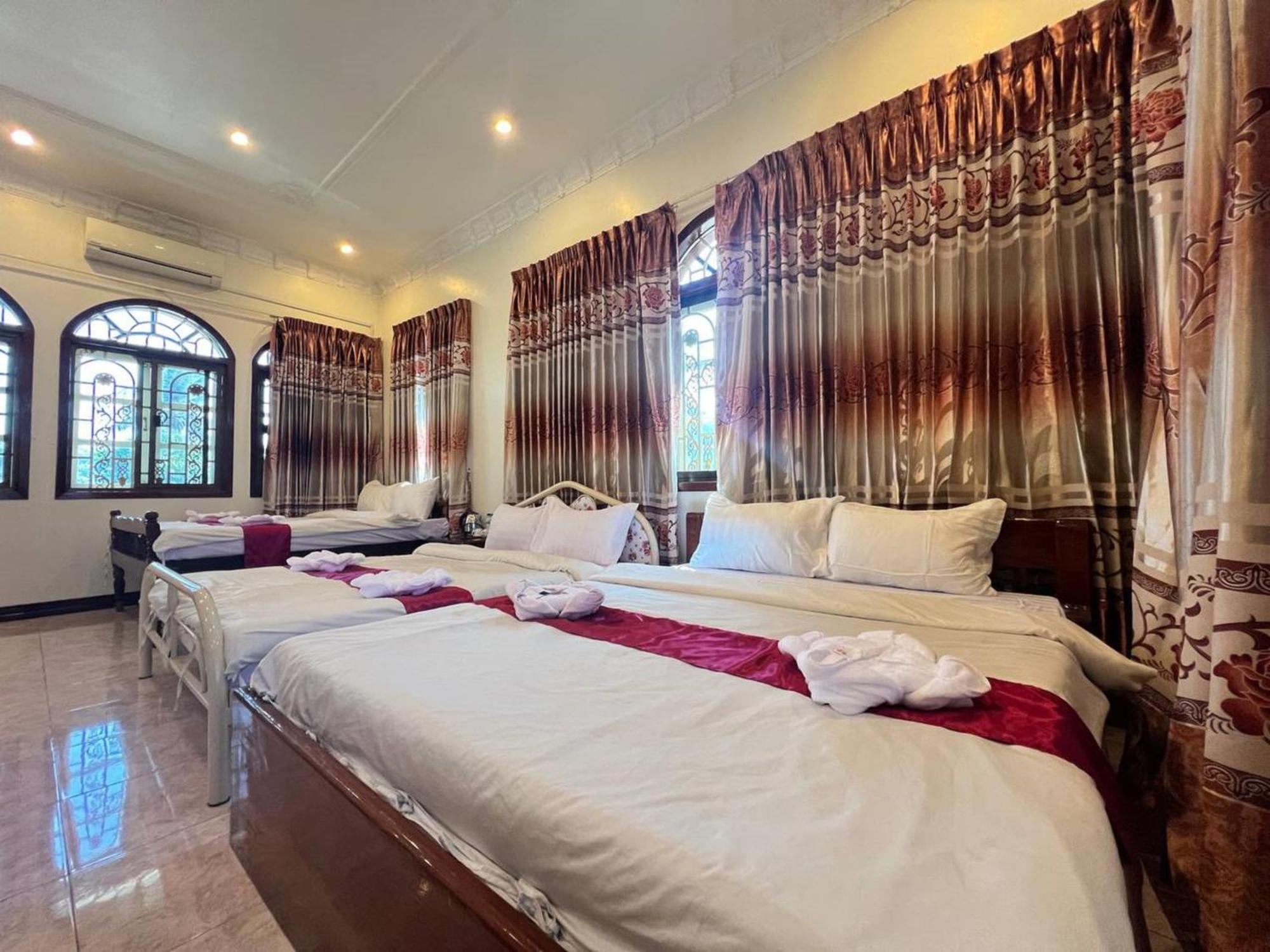 Lotus Blanc Homestay Battambang Luaran gambar