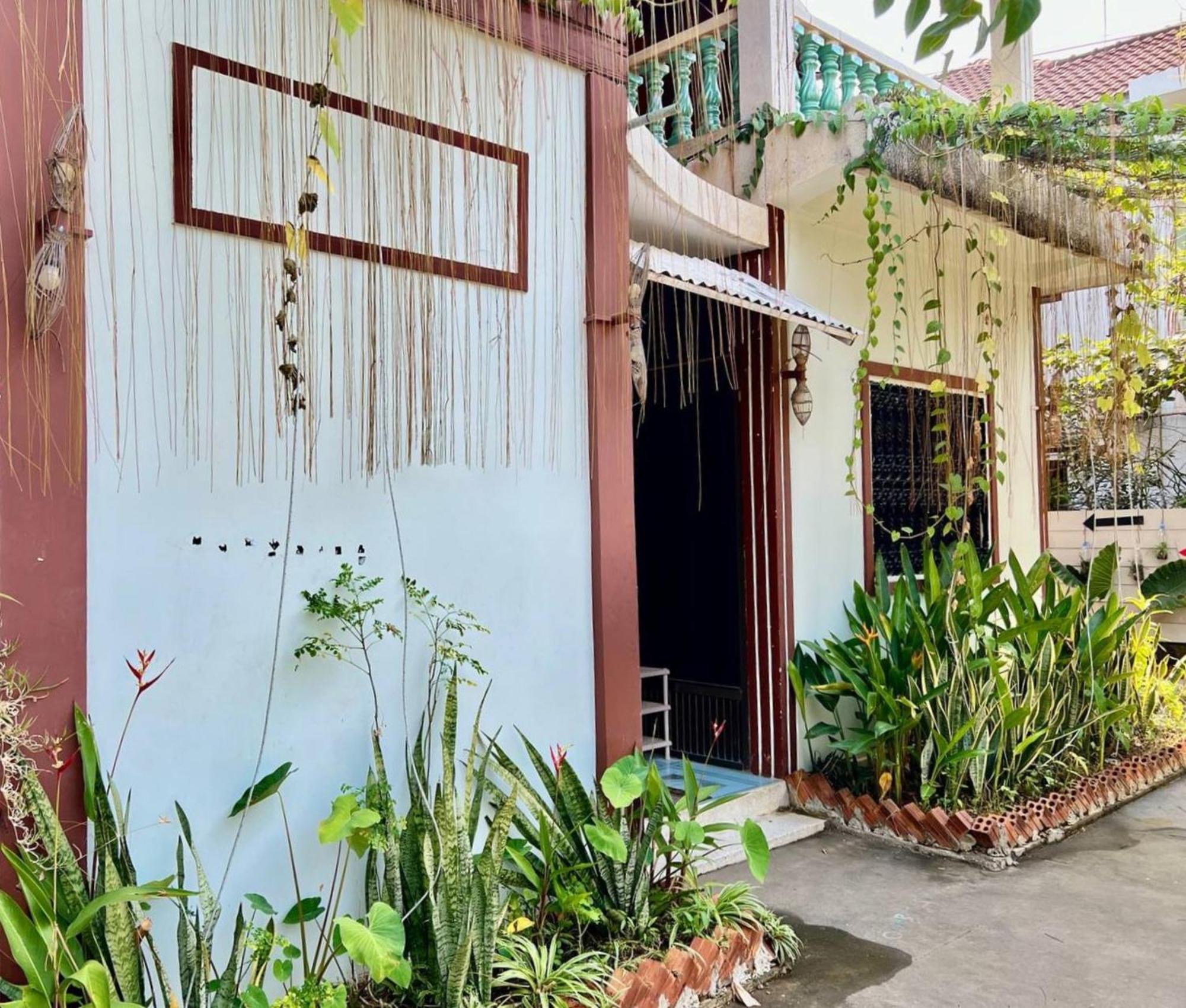 Lotus Blanc Homestay Battambang Luaran gambar